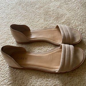 J.Crew Sandal Flats